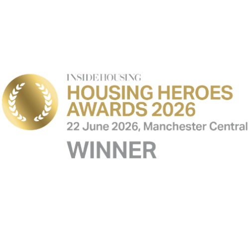 Caridon Group named Employer of the Year at the Housing Heroes Awards 2026
